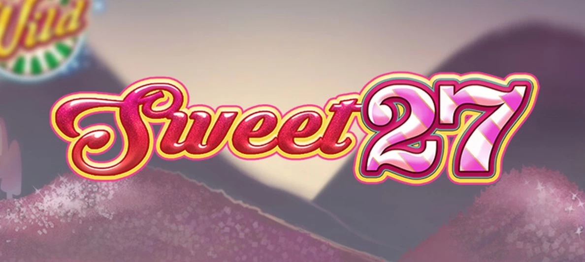 Sweet 27 spilleautomat banner