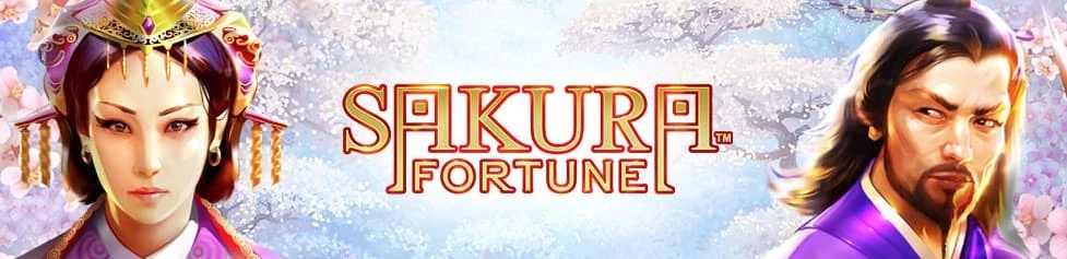 Spil Sakura Fortune hos Vera og John