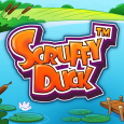 scruffy duck logo