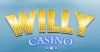 willy casino logo