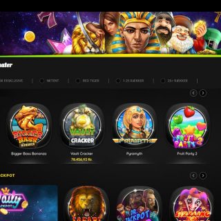 888 Casino Spilleautomater
