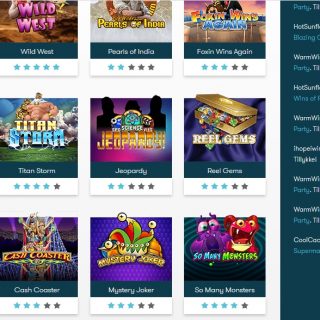 intercasino casinospil