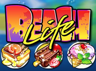 Vind den store jackpot med Beach Life spilleautomaten