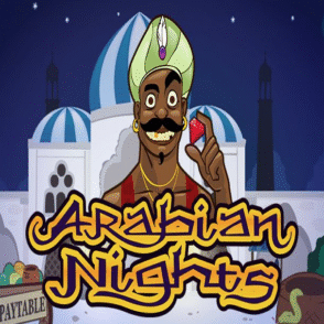Arabian Nights Gameplay Thumbnail