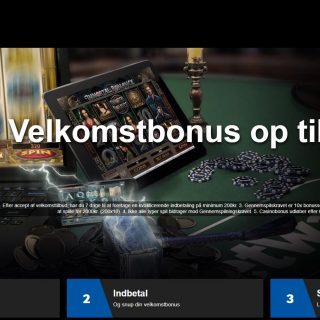 betway casino hjemmeside