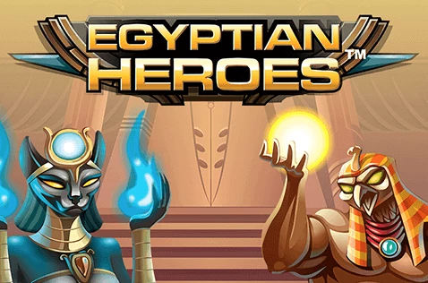 Egyptian Heroes Image