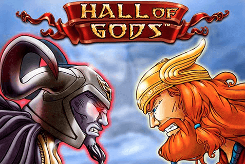 Hall of Gods