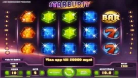 Mandags casinoturnering med god værdi for danske spillere