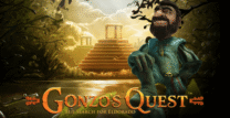 Gonzo's Quest Gameplay Thumbnail