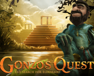 Gonzo’s Quest
