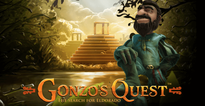 Gonzo’s Quest
