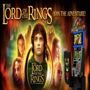 Lord of the Rings Gameplay Thumbnail