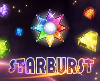 Introduktion til spilleautomaten Starburst