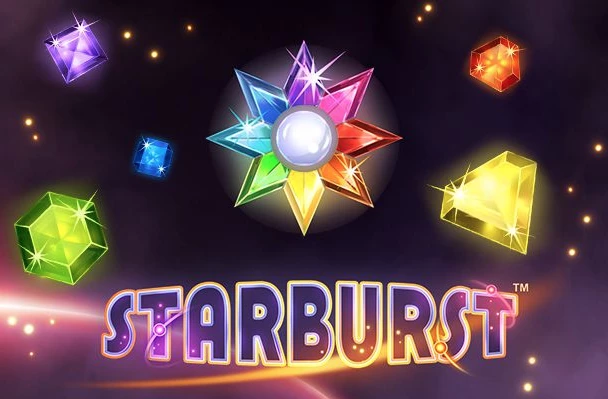 Introduktion til spilleautomaten Starburst