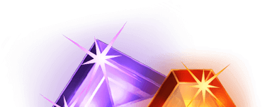 Starburst symboler