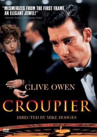 croupier