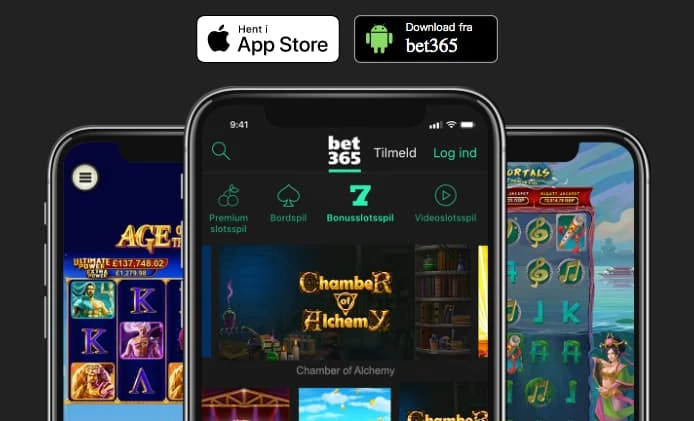 bet365 mobil casino app