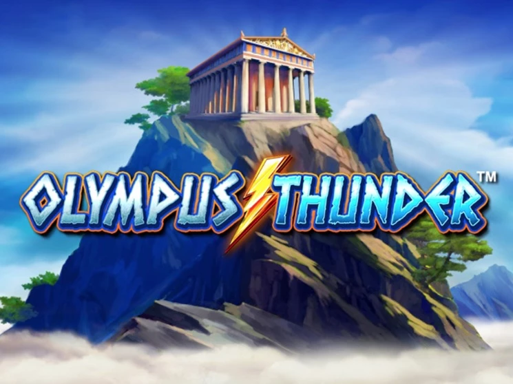 Olympus Thunder spilleautomat banner