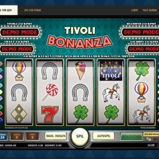 Tivoli Casino Tivoli Bonanza spilleautomat