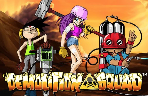Demolition Squad Demolition Squad Image