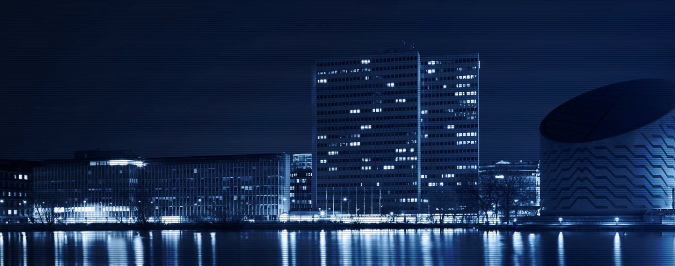 København om natten