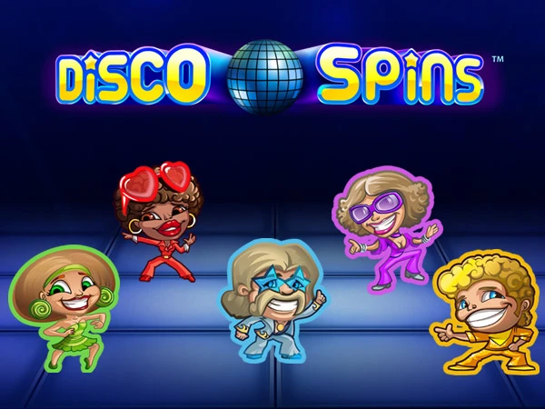 Disco Spins Image