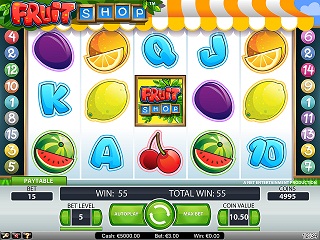 fruit shop spilleautomaten giver store gevinstchancer