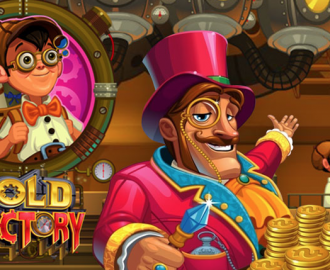 Gold Factory