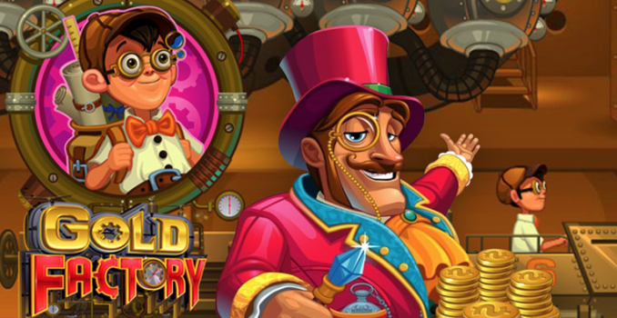Gold Factory