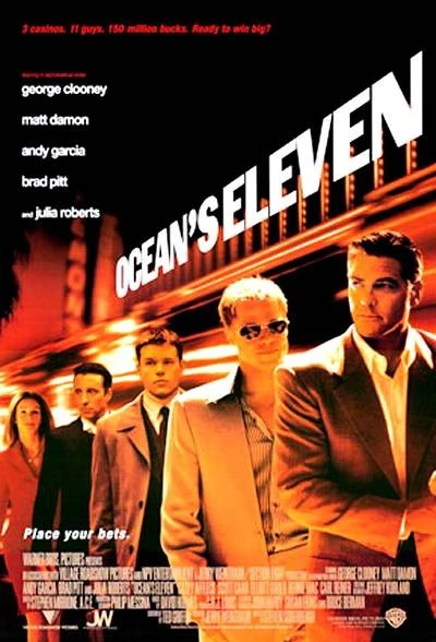 oceans-eleven