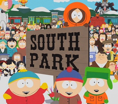 South Park konkurrence på Betsafe
