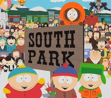 South Park konkurrence på Betsafe