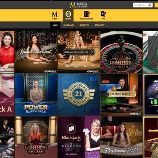 live casino