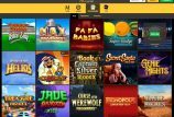 mega casino spil