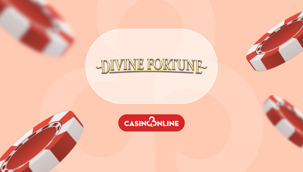 Nye spilleautomat klar på Maria Casino, Divine Fortune