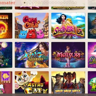 LeoVegas casinospil