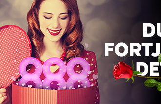 Få masser af 888 Valentinsdag casinobonusser i februar
