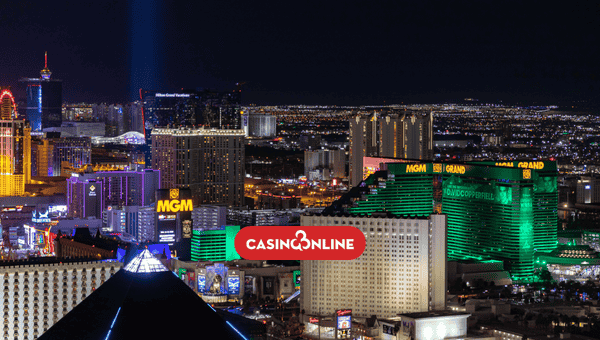 Vind den vildeste single tur til Las Vegas