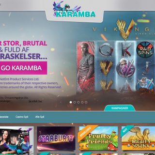Karamba forside