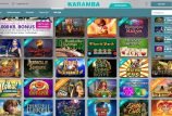 Karamba casino udvalg af spil