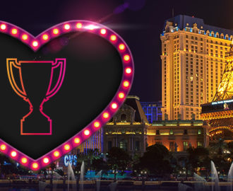 Vind den vildeste single tur til Las Vegas