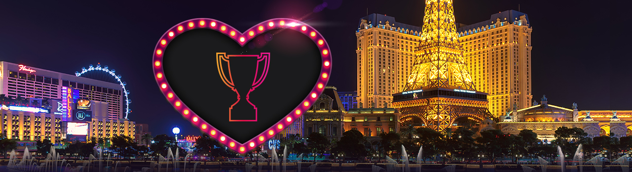 Vind den vildeste single tur til Las Vegas