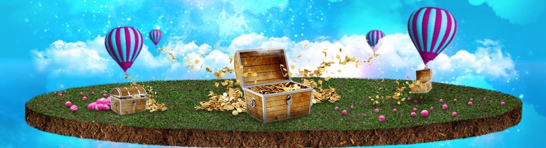 Bonus skattekiste hos Vera og John Casino