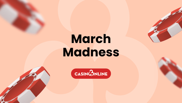 VeraJohn Casino går amok med March Madness