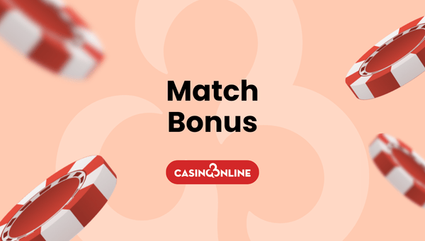 Ny stor match bonus på Betway Casino