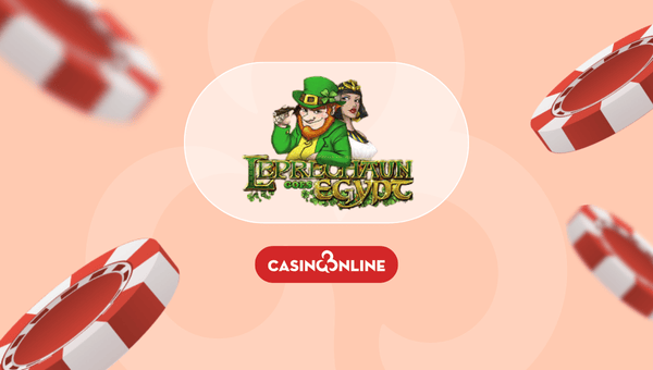Ny St. Patricks Dag spilleautomat og 1.000 kr. i indskudsbonus!