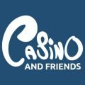 Casino and Friends logo