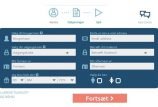 Casino and Friends formular til oprettelse af brugerprofil