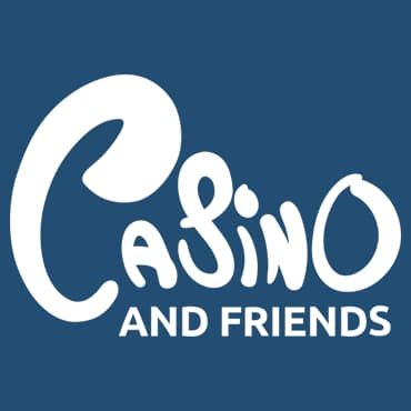 Casino and Friends logo