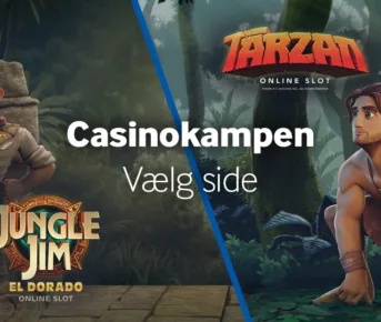 Hvem vinder casinokampen på Betway Casino?